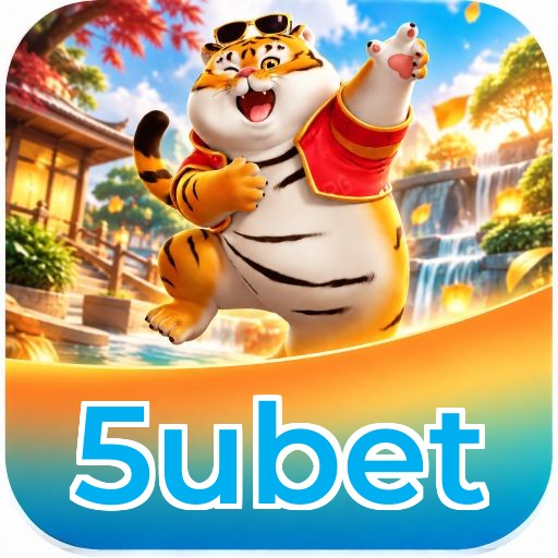 5ubet Telegram - Logo Oficial