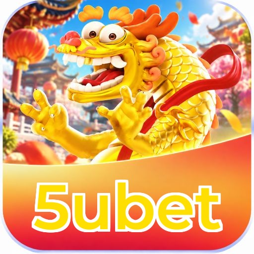 5ubet Logo Oficial - Cassino Online Certificado