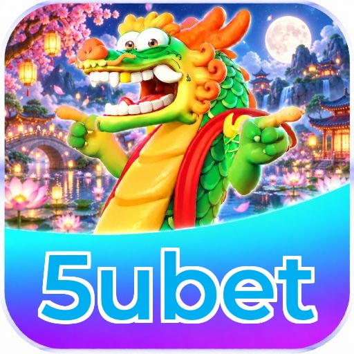 5ubet Logo