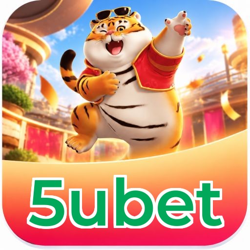 5ubet Facebook - Logo Oficial