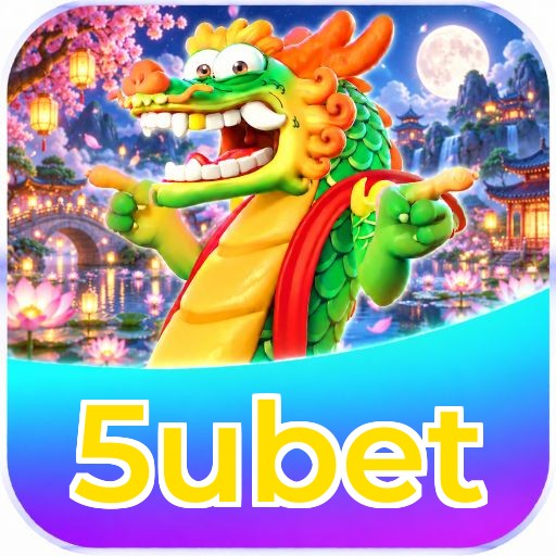 5ubet Fortune Tiger - Logo Oficial