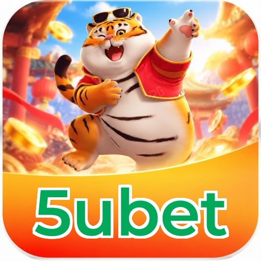 5ubet Instalar App — logo oficial 350x350