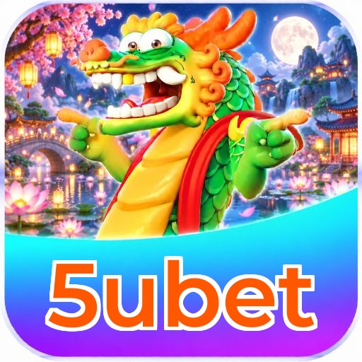 5ubet Logo